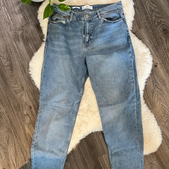 MNG Mom Jeans - Picture 3 of 5